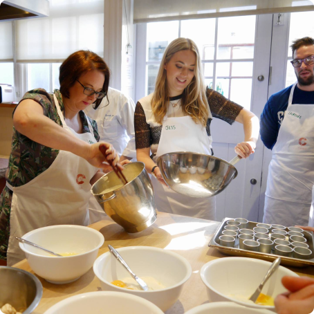 cooking class