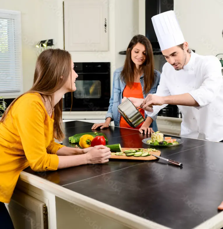 home dining booking