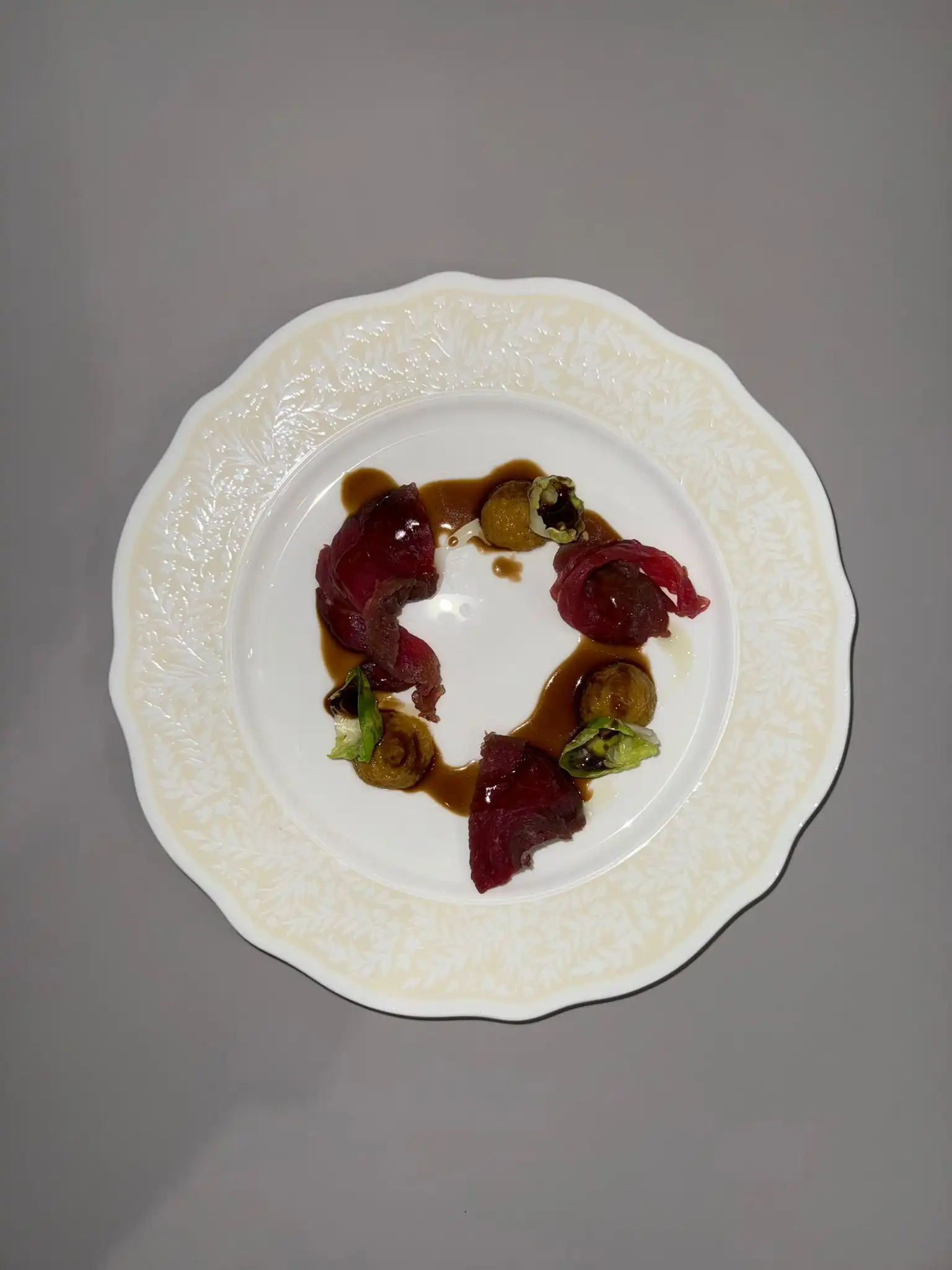 dish