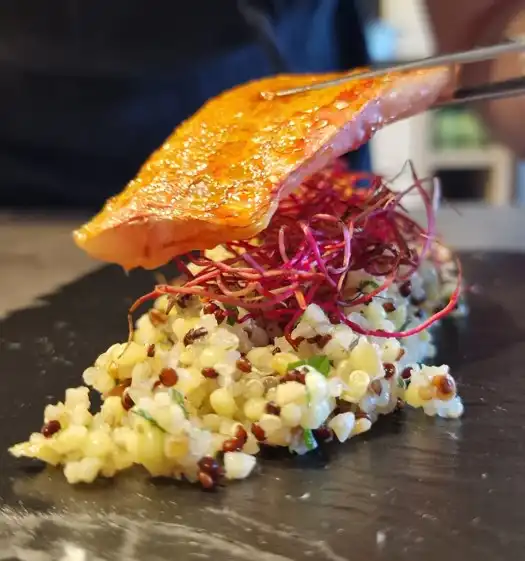 dish